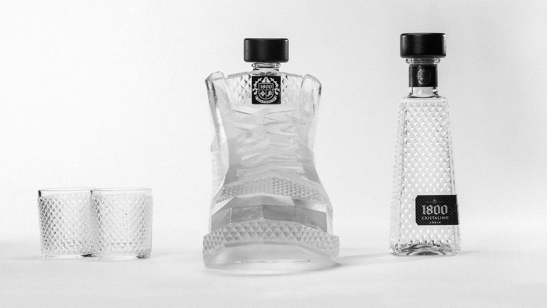 Sneaker Decanter 6